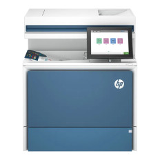 HP 6QN29A | Color LaserJet Enterprise MFP 5800dn Printer