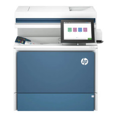 HP 6QN30A | Color LaserJet Enterprise MFP 5800f Printer