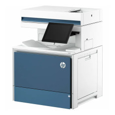 HP 6QN35A | LaserJet Enterprise 6800dn Wired Laser Multifunction Printer