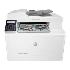 HP 7KW56A | LaserJet Pro MFP M183fw All-in-One Color Printer