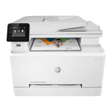 HP 7KW73A#BGJ | LaserJet Pro M283CDW Wireless Color Printer