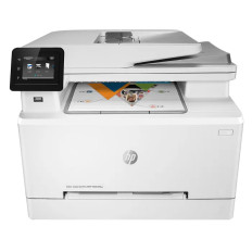HP 7KW75A | Color LaserJet Pro MFP M283fdw Wireless All-in-One Laser Printer