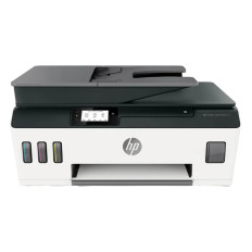 HP 7XV38A#B1H | 651 Wired & Wireless Smart Tank Plus Inkjet Multifunction Color Printer