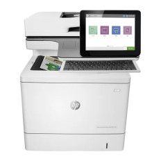 HP 7ZU87A#B19 | Color LaserJet Enterprise Flow Multifunction M578c Laser Printer