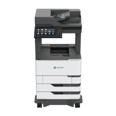 Lexmark 25B0610 | MX826ade Monochrome Laser Multifunction Printer