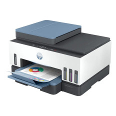 HP 28B98A#B1H | 7602 Wired & Wireless Smart Tank Inkjet Multifunction Color Printer
