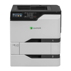 Lexmark 40C9001 | CS725dte 4.3-Inch Touch Screen Color Laser Printer