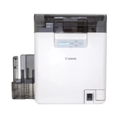 Canon 3189C002 | Ix-R7000 ID Card And Badge Printer Color Dye Sublimation