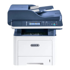 Xerox 3345DNIM | WorkCentre 3345/DNIM Monochrome Multifunction Printer
