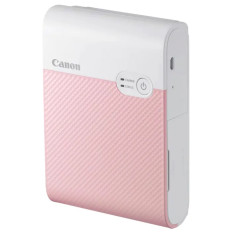 Canon 4109C002 | SELPHY QX10 Dye Sublimation Color Photo Print Portable Printer Pink
