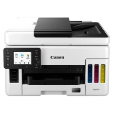 Canon 4470C002 | Maxify GX6020 350 Sheets 600 x 1200 DPI 21 PPM All-in-One Wireless Supertank Printer