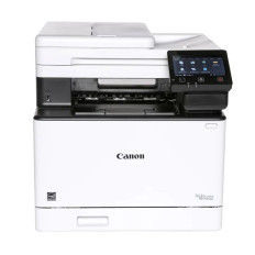 Canon 5455C010 | imageCLASS MF753Cdw Wireless Laser Multifunction Color Printer White