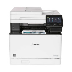 Canon 5455C015 | imageCLASS MF751Cdw Wireless Laser Multifunction Color Printer White
