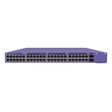 Extreme Networks 5720-48MXW | 5720 Series 48-Ports 1/2.5/5/10GBase-T RJ-45 PoE++ 2-Ports 100GBase-X QSFP28 Stacking Full Duplex Layer 3 Managed Stackable Rack-mountable 1U Gigabit Ethernet Switch