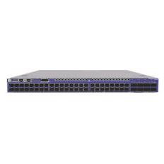 Extreme Networks 7520-48Y-8C | 48-Ports 1/10/25GBase-X SFP28 8-Ports 40/100GBase-X QSFP28 Layer 3 Managed Stackable Front to Back Airflow Rack-mountable 1U Gigabit Ethernet Switch