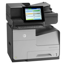 HP B5L06A#BGJ | OfficeJet Enterprise X585f Multifunction InkJet Printer
