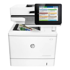 HP B5L49A#BGJ | LaserJet M577dnm Laser Multifunction Printer
