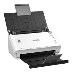 Epson B11B249201 | WorkForce DS-410 600 dpi Optical Sheetfed Scanner