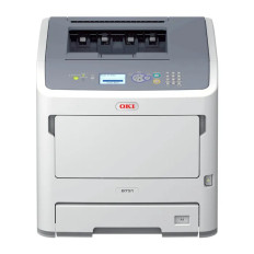 Oki B731DN | x 1200 dpi 55 PPM Monochrome Laser Printer