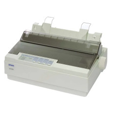 Epson C11C395021 | LQ300+ 300 char/sec 24-Pin Dot Matrix Printer