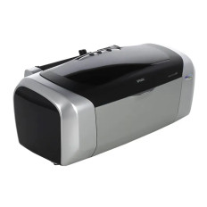 Epson C11C617121 | Stylus C88+ InkJet Printer Color 5760 x 1440 dpi 23 ppm Mono / 14 ppm Color Print 120 sheets Input USB