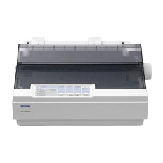 Epson C11C638002 | LQ-300+ II 360 dpi 300cps 24-Pin Dot Matrix Printer