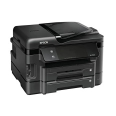 Epson C11CC31201 | WorkForce WF-3540 Wireless All-in-One Color Inkjet Printer