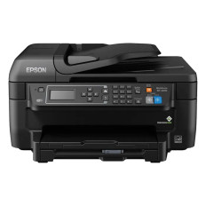Epson C11CD77201 | WorkForce WF-2650 13ppm All-in-One InkJet Printer