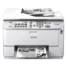 Epson C11CE37201 | WorkForce Pro WF-M5694 Monochrome Plain Paper All-in-One InkJet Printer