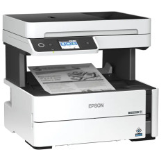 Epson C11CG93201 | WorkForce ST-M3000 Monochrome Multifunction Supertank Printer