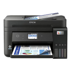 Epson C11CJ60202 | ET-4850 Wireless Color All-in-One Cartridge-Free Supertank Printer with Scanner Copier