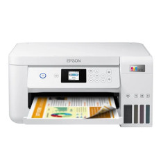 Epson C11CJ63205 | EcoTank ET2850 SE AIO Supertank Wireless Color All-In-One 2-Sided Printer