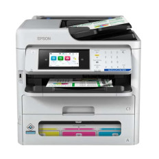 Epson C11CK19201 | WorkForce Pro EM-C800 Workgroup Color Multifunction Printer