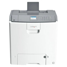Lexmark C746DN | Medium-Large Workgroup Color LCD Display Laser Printer