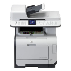 HP CC436AB14 | Color LaserJet CM2320nf All-in-One Multifunction Monochrome Laser Printer Print/Copy/Scan/Fax