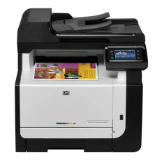 HP CE862A#BGJ | LaserJet Pro CM1415fnw Color Multifunction Printer