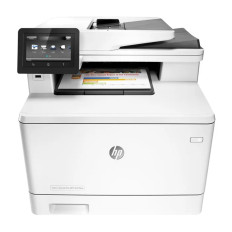 HP CF377A | LaserJet Pro M477fnw Multifunction Wireless Color Laser Printer