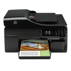 HP CM755A#BEK | Officejet Pro 8500A e-All-in-One Color Multifunction Printer