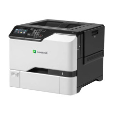Lexmark CS725DE | 4.3-inch Color Touch Screen Integrated Duplex Color Laser Printer