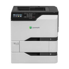 Lexmark CS725DTE | 4.3-Inch Touch Screen Color Laser Printer