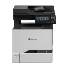 Lexmark CX725DE | Integrated Duplex Touch Screen Multifunction Color Laser Printer