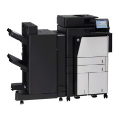 HP D7P68A#BGJ | LaserJet M830z NFC Direct Laser Multifunction Printers