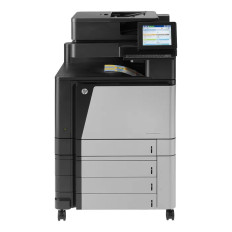 HP D7P71A#BGJ | LaserJet Enterprise Flow MFP M880z+ NFC/Wireless Direct Multifunction printer