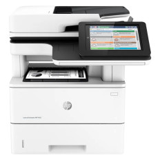 HP F2A79A#BGJ | LaserJet Enterprise MFP M527dn 650-Sheet 1200 x 1200 dpi AC Supply Printer