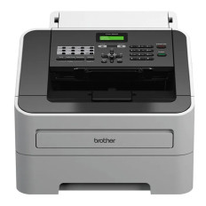 Brother FAX-2940 | IntelliFAX FAX-2940 Laser Multifunction Printer - Monochrome - Gray