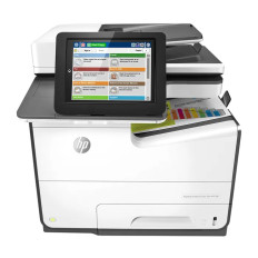 HP G1W40A#BGJ | Enterprise MFP 586f Multifunction Color Printer