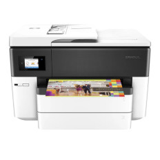 HP G5J38A#B1H | Officejet Pro 7740 Inkjet Multifunction Printer Color Plain Paper Print Desktop