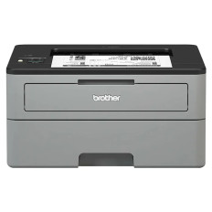 Brother HL-L2350DW | Monochrome Compact Laser Printer with Wireless and Duplex Printing