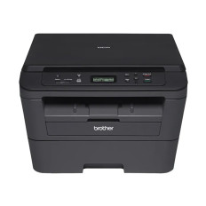 Brother HL-L2390DW | Monochrome Laser Printer with Convenient Flatbed Copy & Scan Duplex and Wireless Printing