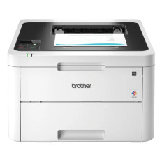 Brother HL-L3230CDW | Compact Digital Color Printer with Wireless and Duplex Printing